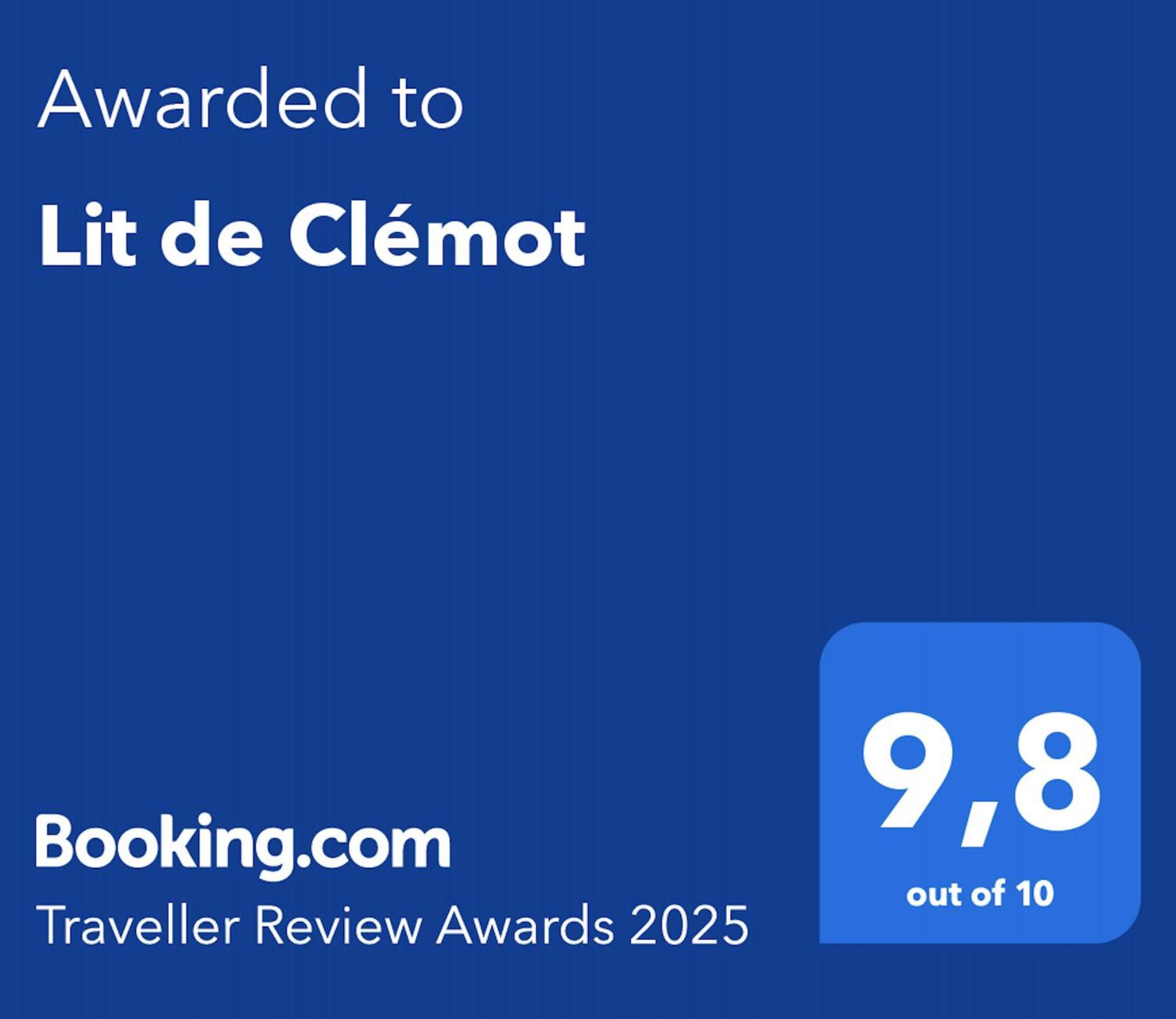 Bed and Breakfast Lit De Clemot Мерельбеке Экстерьер фото